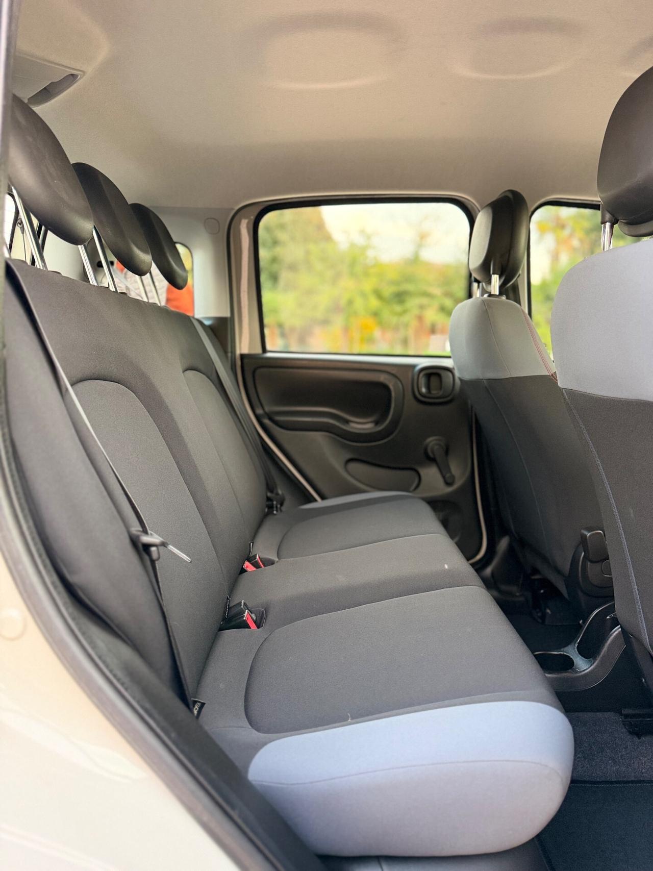 Fiat Panda 1.2 Lounge NEOPATENTATI