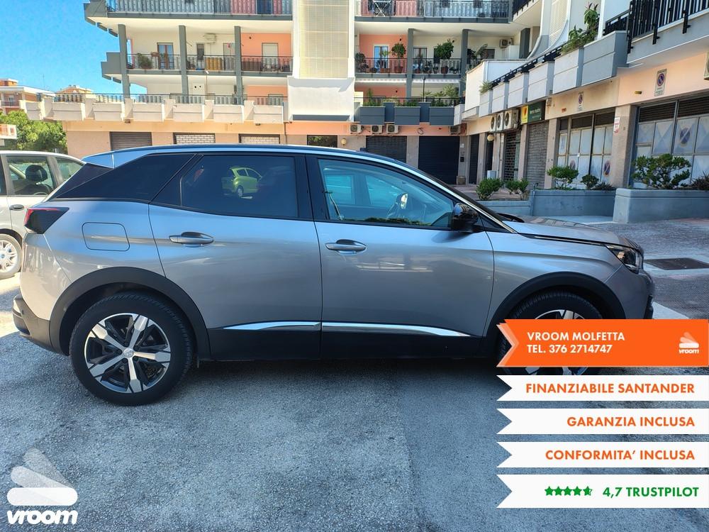 PEUGEOT 3008 2ª serie 3008 BlueHDi 130 S&S Allure
