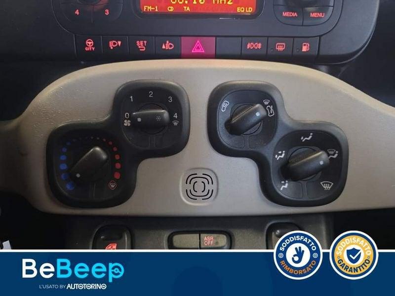 FIAT Panda 0.9 T.AIR T. NATURAL POWER POP 80CV E6