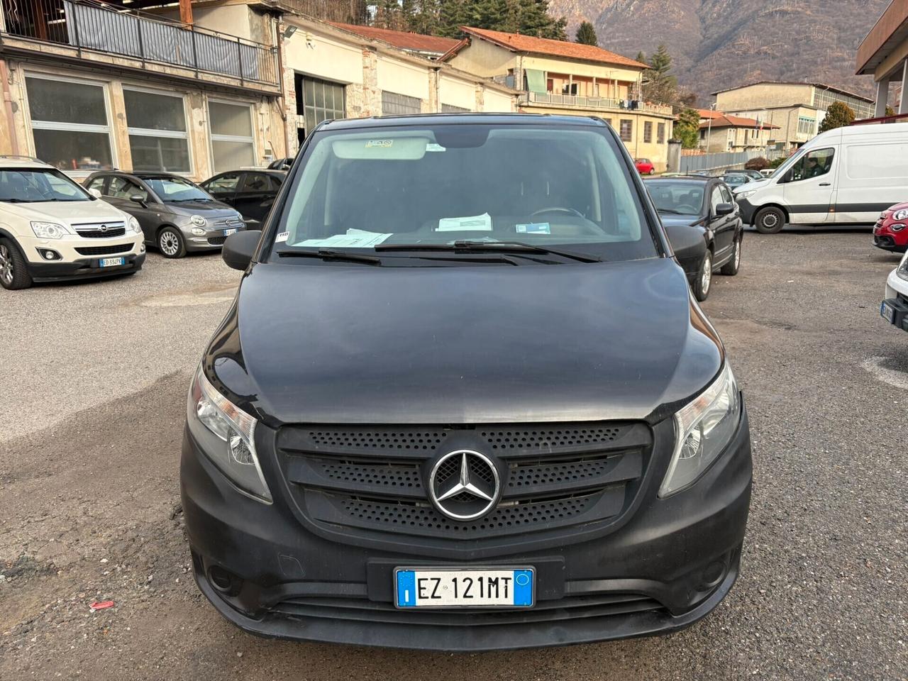 Mercedes-benz Vito 1.6 111 CDI PC-SL Furgone Long