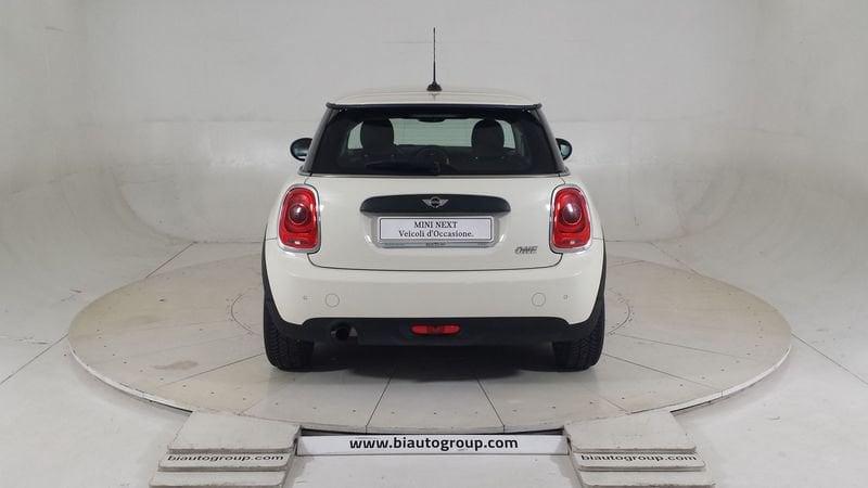 MINI Mini 5 porte Mini 2014 Benzina Mini 1.2 One 75cv 3p