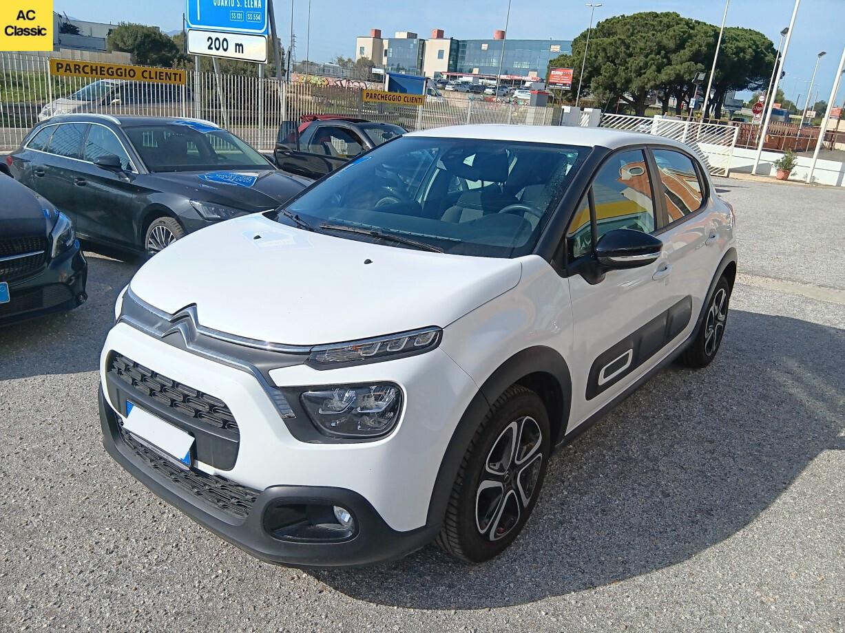 Citroen C3 Feel 1.5 BlueHDi (100 cv)