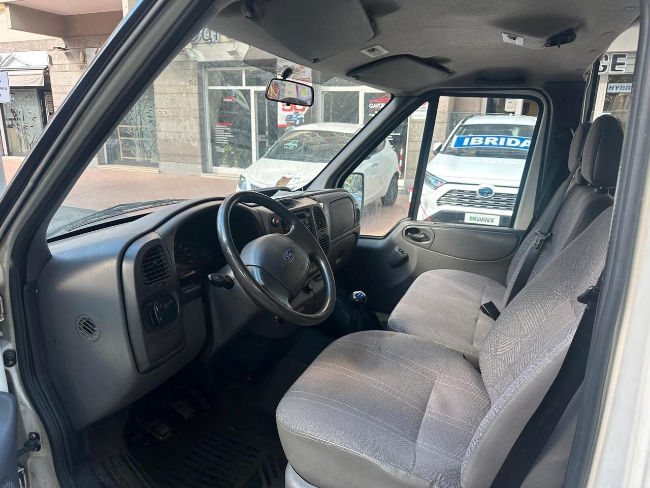 Ford Transit Bus 300 2.0 TDI PL-TA Clima 9 posti