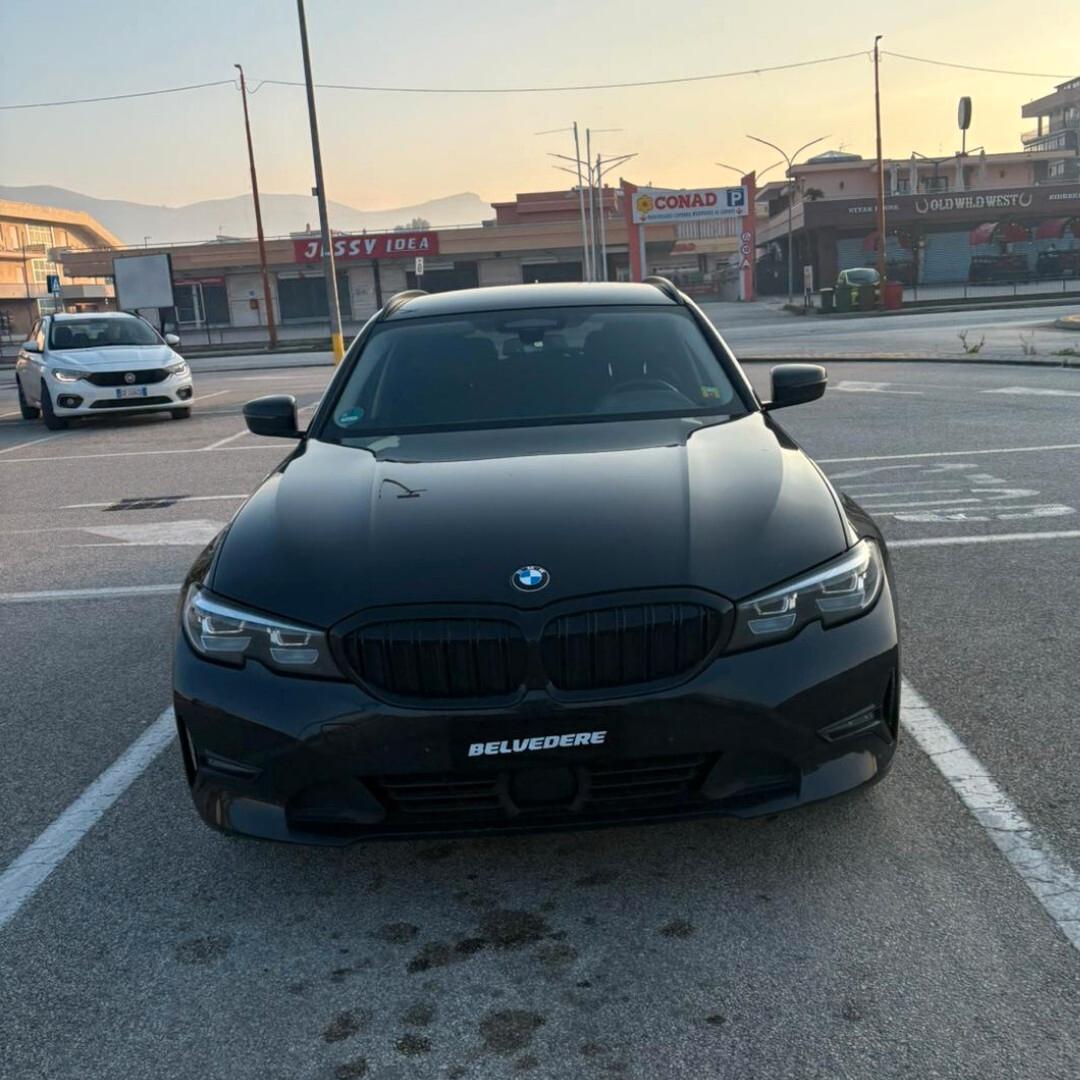 Bmw 320D M XDRIVE TOURING