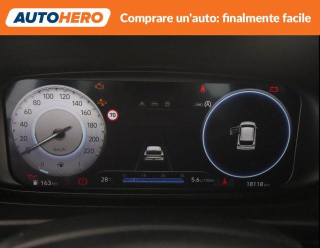 HYUNDAI i20 1.2 MPI Connectline