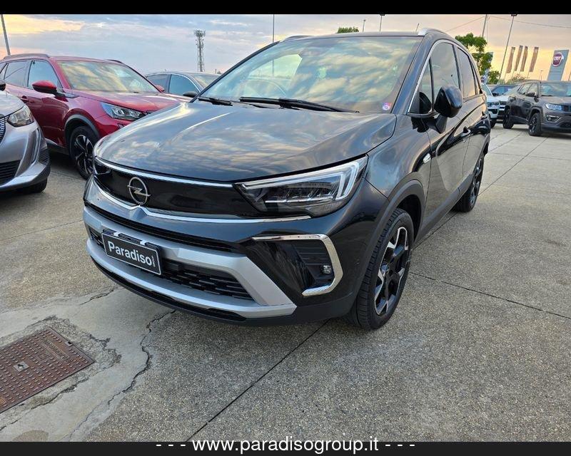 Opel Crossland 2021 1.2 Elegance s&s 110cv