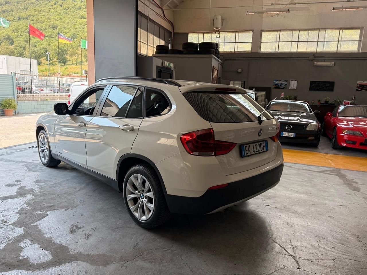BMW X1 sDrive20d FUTURA OK NEOP.