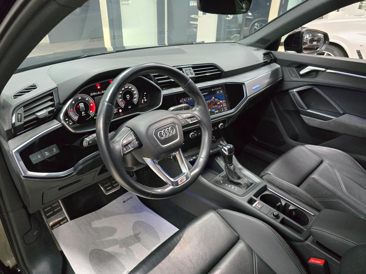 Audi Q3 SPB 40 TDI quattro S tronic line