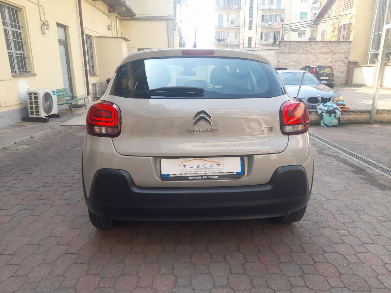 Citroen C3 You 1.2 Pure Tech 82 #10980