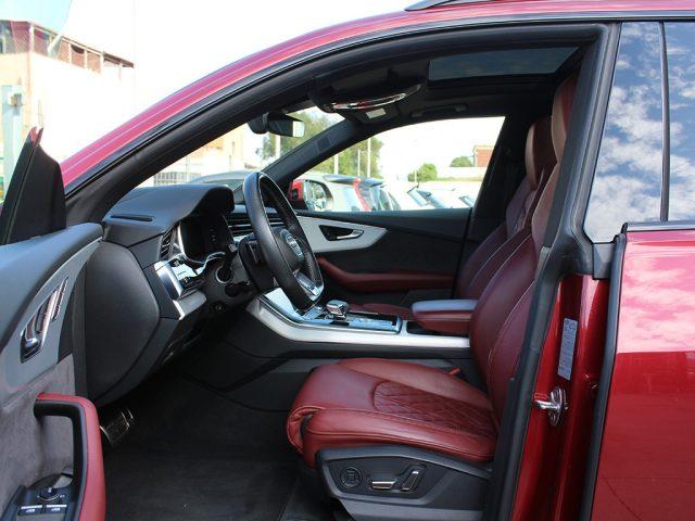 AUDI SQ8 TDI quattro tiptronic MHEV