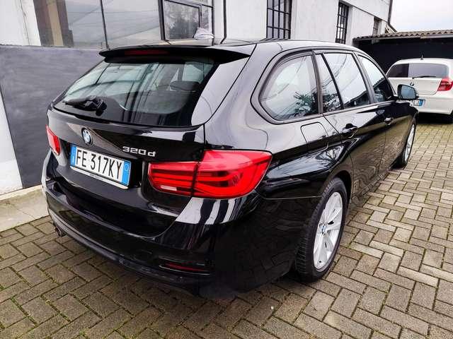 BMW 320 Serie 3 F31 2015 Touring 320d Touring Advantage