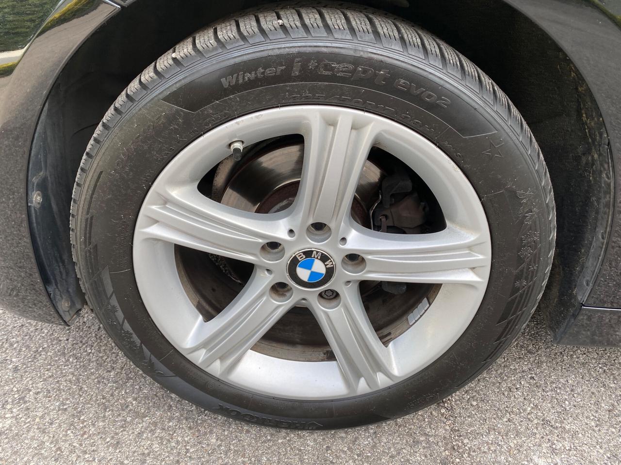 Bmw 316 316D Touring Luxury
