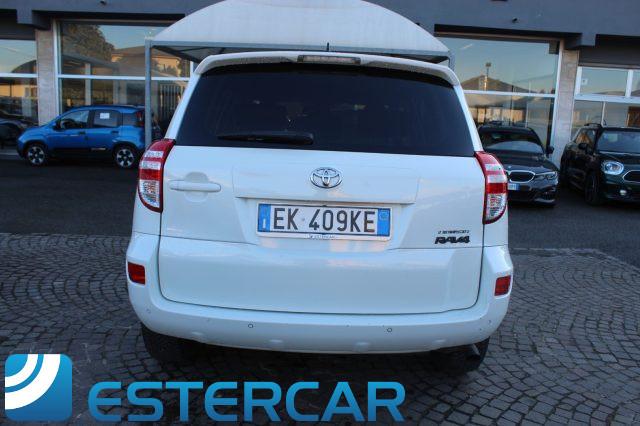 TOYOTA RAV 4 RAV4 2.2 D-4D 150CV DPF Exclusive