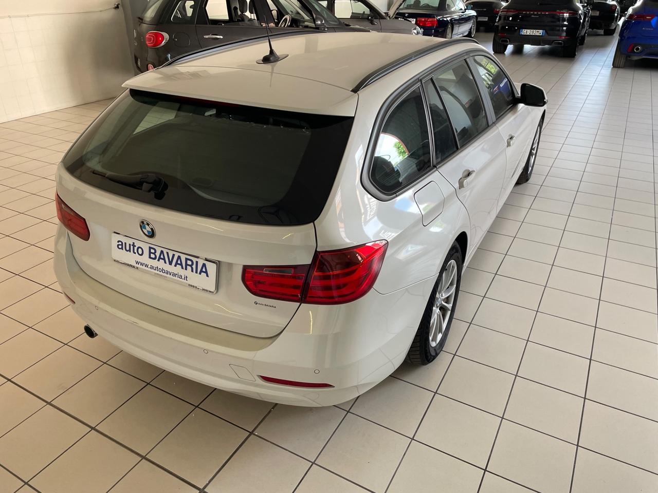 Bmw 320d Touring