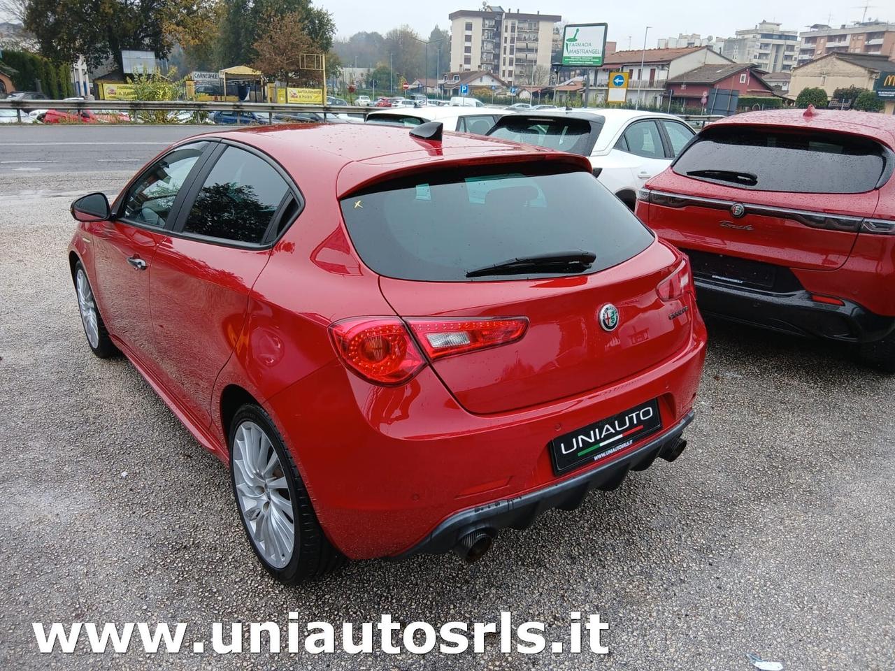 Alfa Romeo Giulietta 1.6 JTDm TCT 120 CV Super