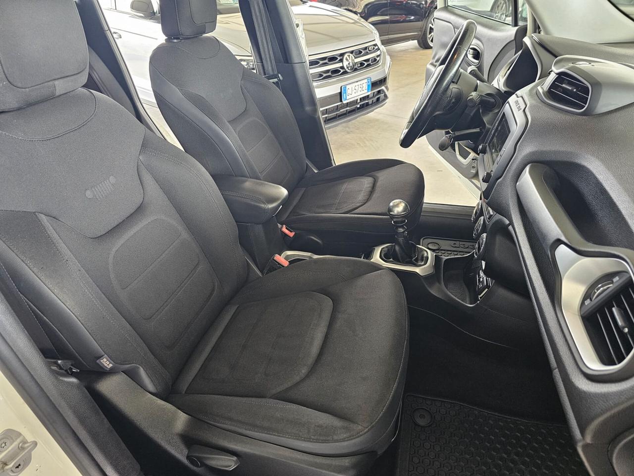 JEEP RENEGADE 1.6 MJT 120CV LIMITED