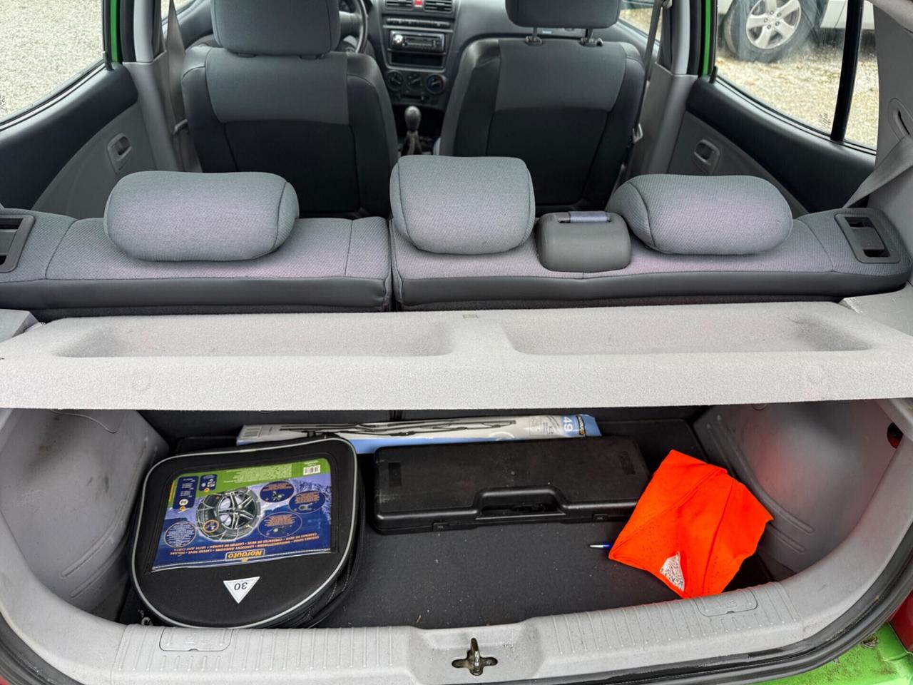 Kia Picanto 1.0 12V LX Spirit