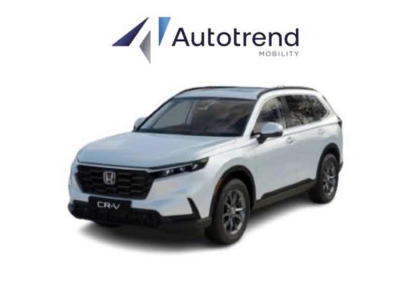 Honda CR-V 2.0 Hybrid 184 CV AWD Automatica Elegance