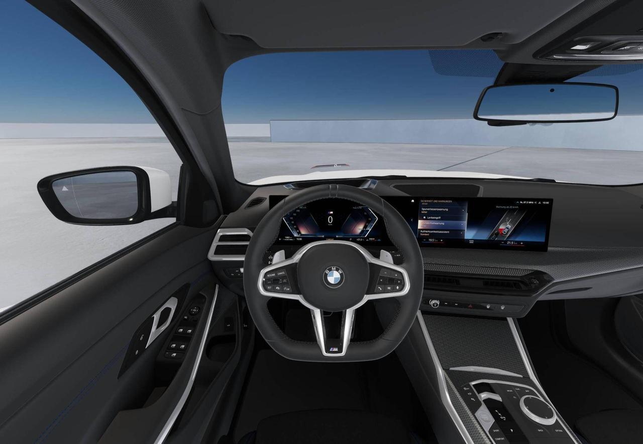 BMW Serie 3 318d 48V MSport