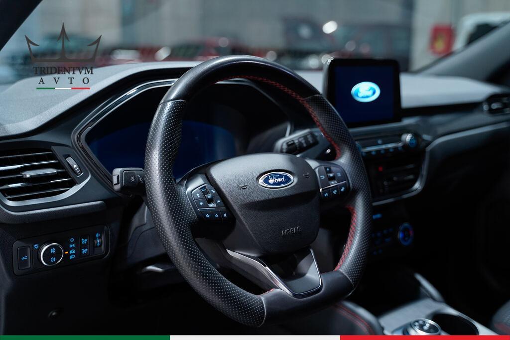 Ford Kuga 2.0 ecoblue ST-Line X awd 120cv auto