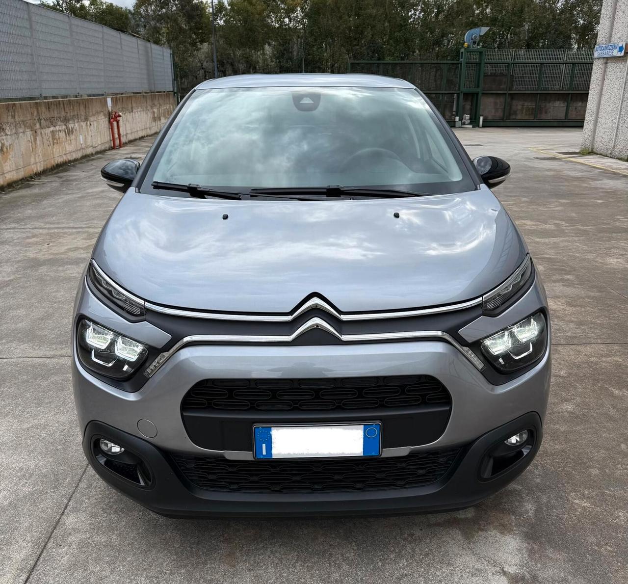 Citroen C3 PureTech 110 S&S EAT6 Max