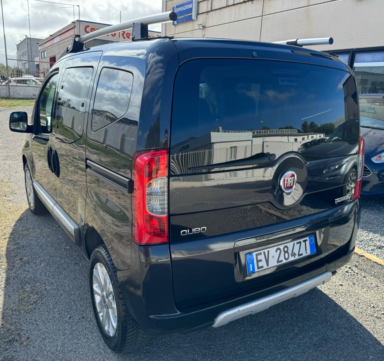 Fiat Qubo 1.3 MJT 75 CV Trekking -SOLO 141.000 KM-