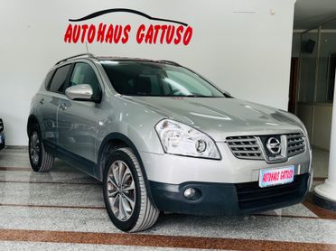 Nissan Qashqai 1.5 dCi N-tec 105cv anno 2009