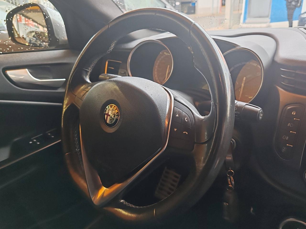 Alfa Romeo Giulietta 1.6 JTDm-2 120 CV