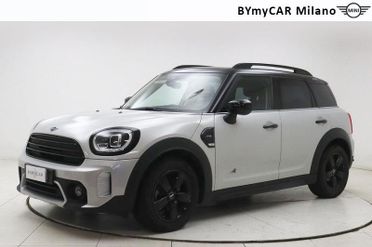 Mini Cooper D Countryman 2.0 TwinPower Turbo Cooper D