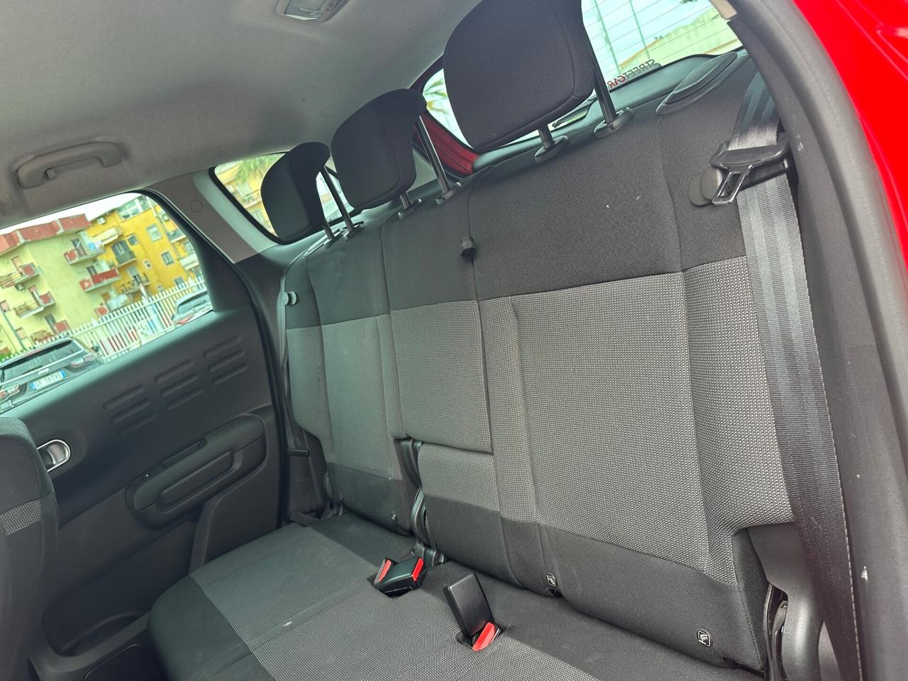 Citroen C3 Aircross BlueHDi 100 S&S Shine