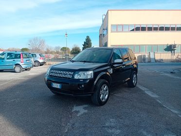 Land Rover Freelander 2.2 SD4 S.W. SE