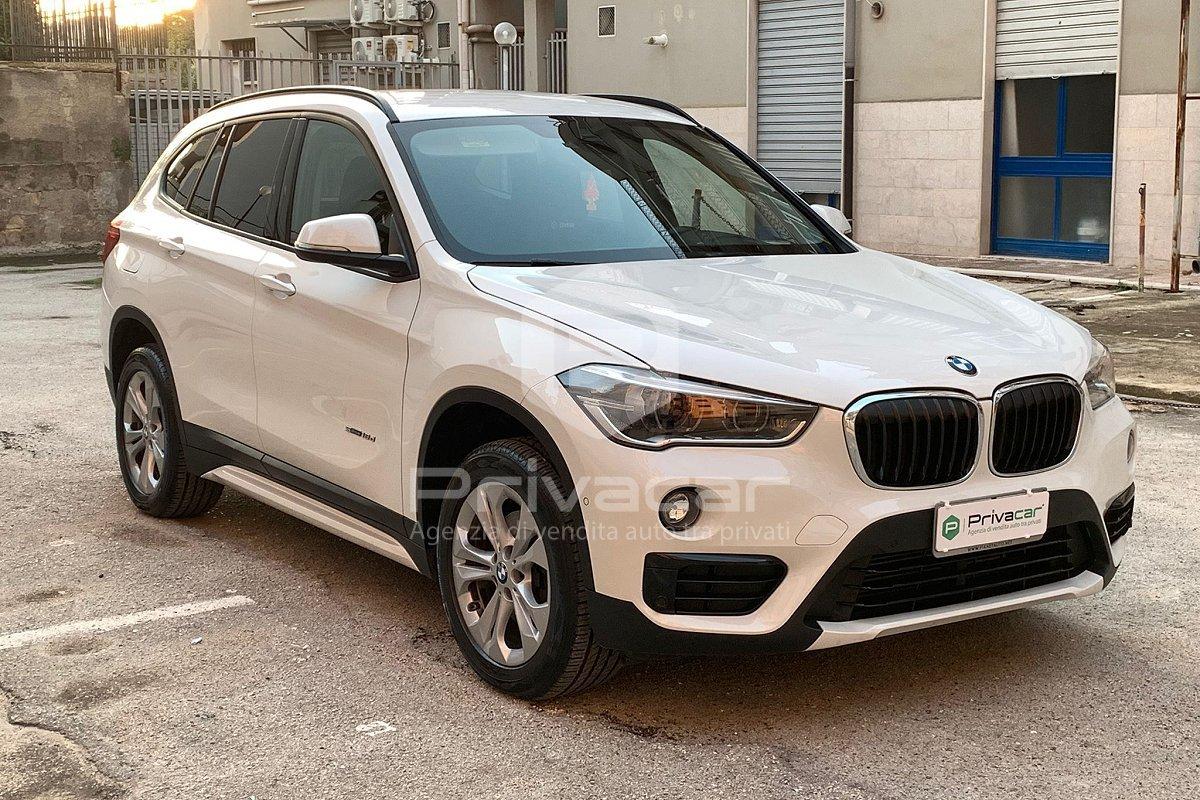 BMW X1 sDrive18d Sport