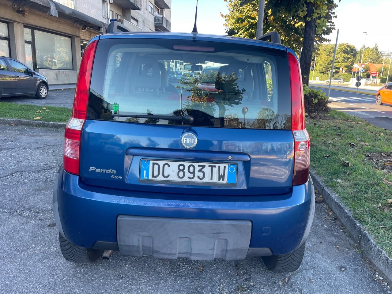 Fiat Panda 1.2 4x4