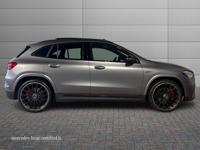 MERCEDES-BENZ GLA 35 AMG 4Matic AMG Line Premium