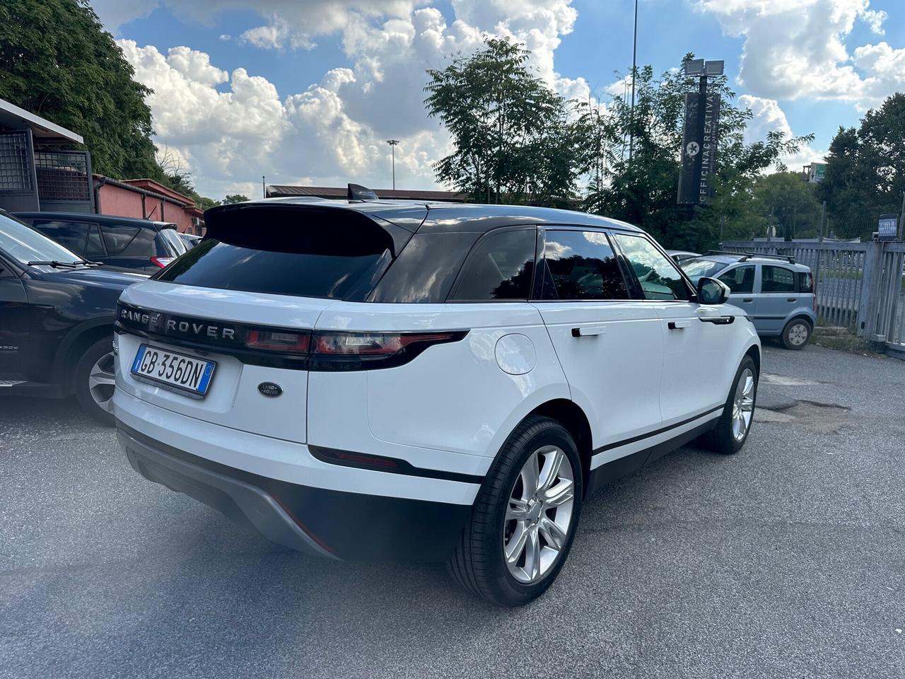 Land Rover Range Velar 2.0 Si4 250 CV Service Unipro Garantita