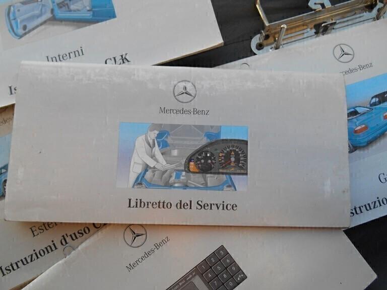 Mercedes CLK 200 KOMPRESSOR 192 CV IMPIANTO G.P.L