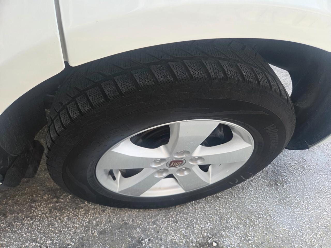 FIAT FREEMONT 7 POSTI 2.0 MJET 140 CV KM CERTIFICATI