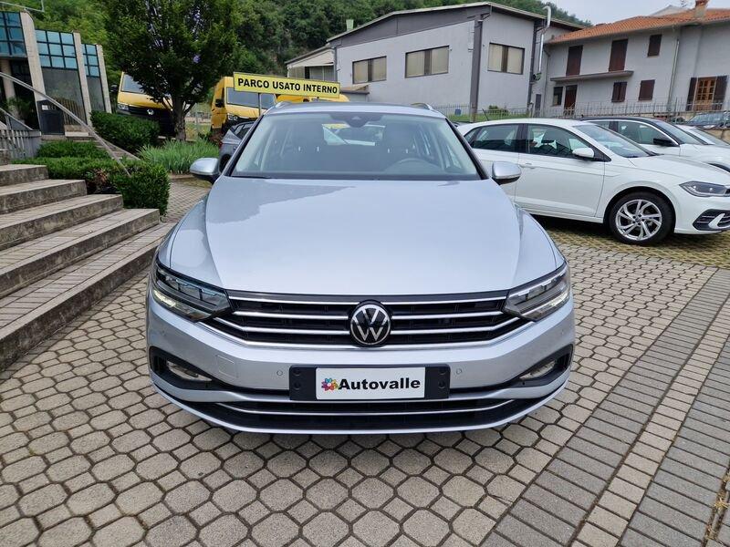 Volkswagen Passat Variant 2.0 TDI SCR EVO DSG Business BMT