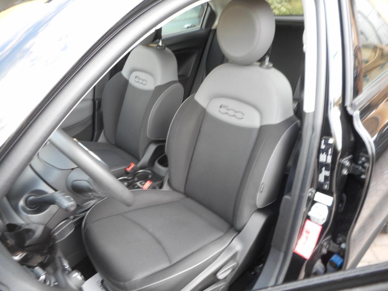 FIAT 500X 1.3 MJT 95 CV -NAVI-