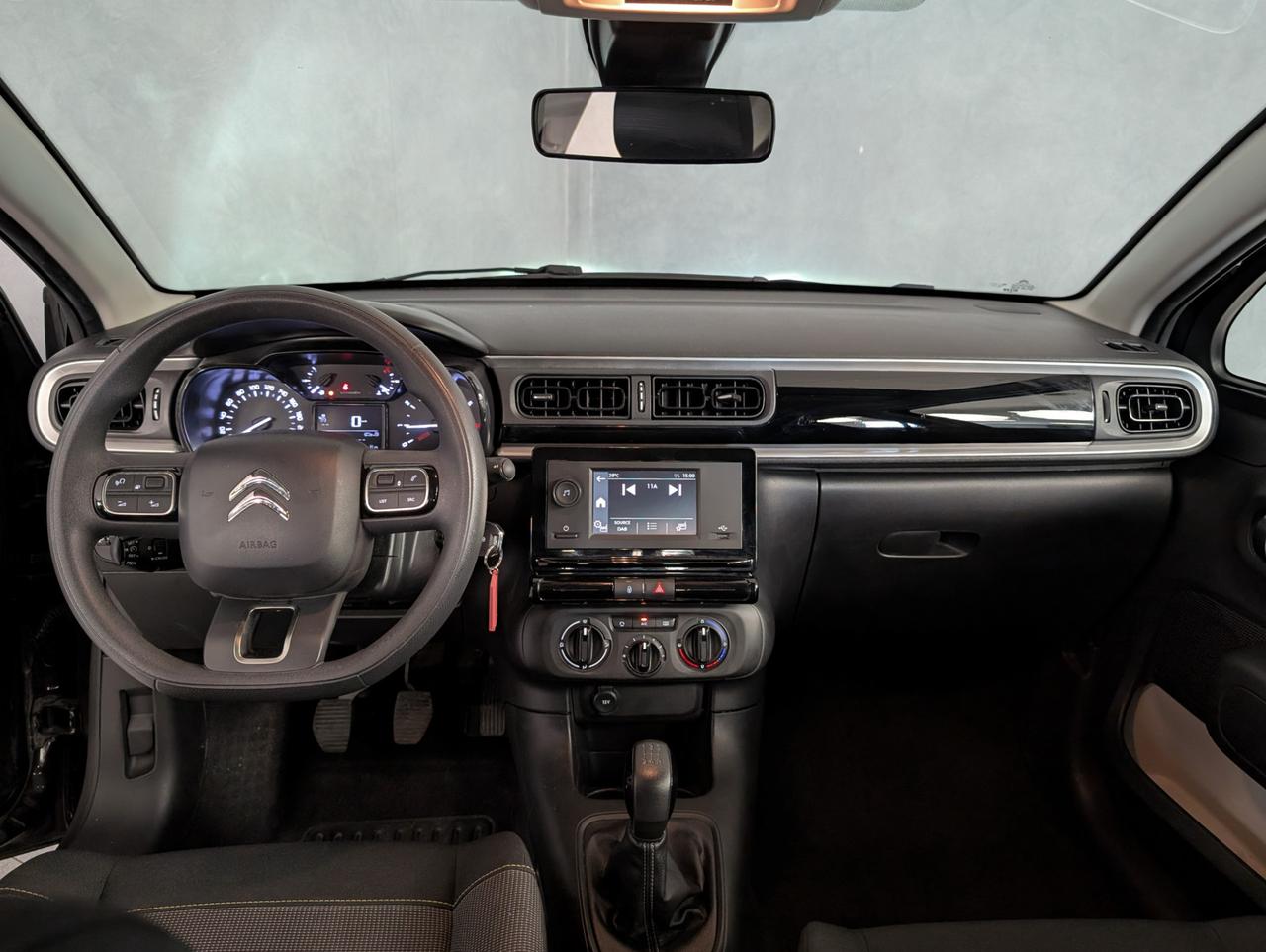 Citroen c3 iii 1.2 puretech 83cv You!