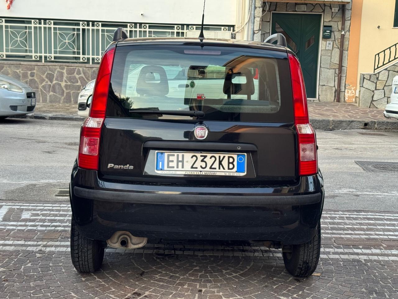 Fiat Panda 1.2 Dynamic