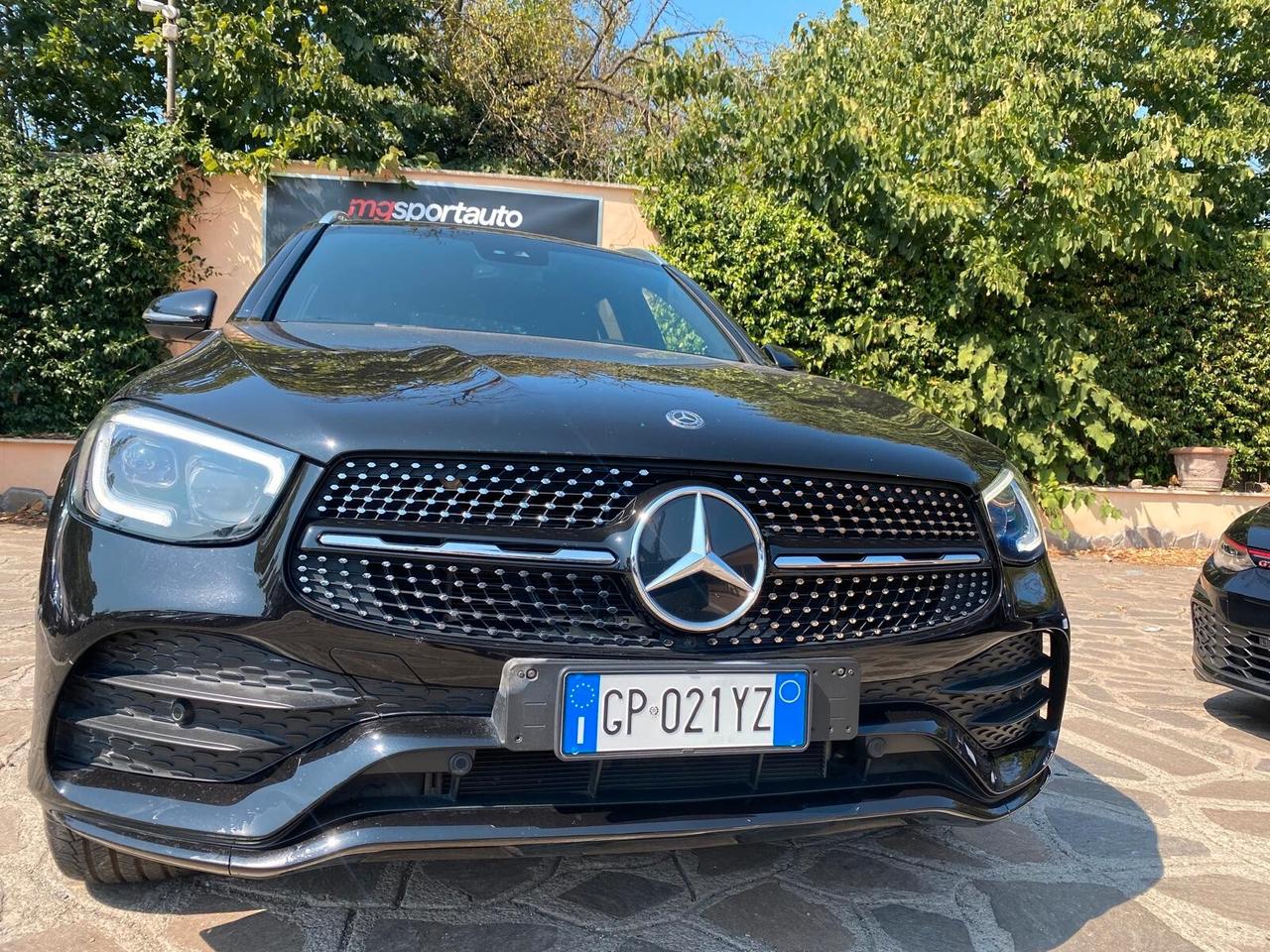 Mercedes-benz GLC 300 d 4Matic Premium P.CONSEGNA