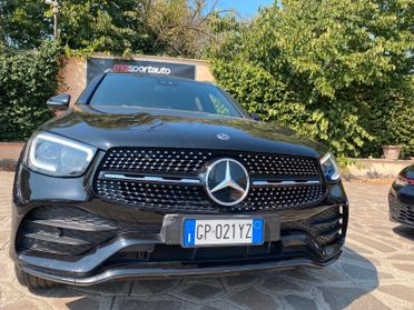 Mercedes-benz GLC 300 d 4Matic Premium P.CONSEGNA