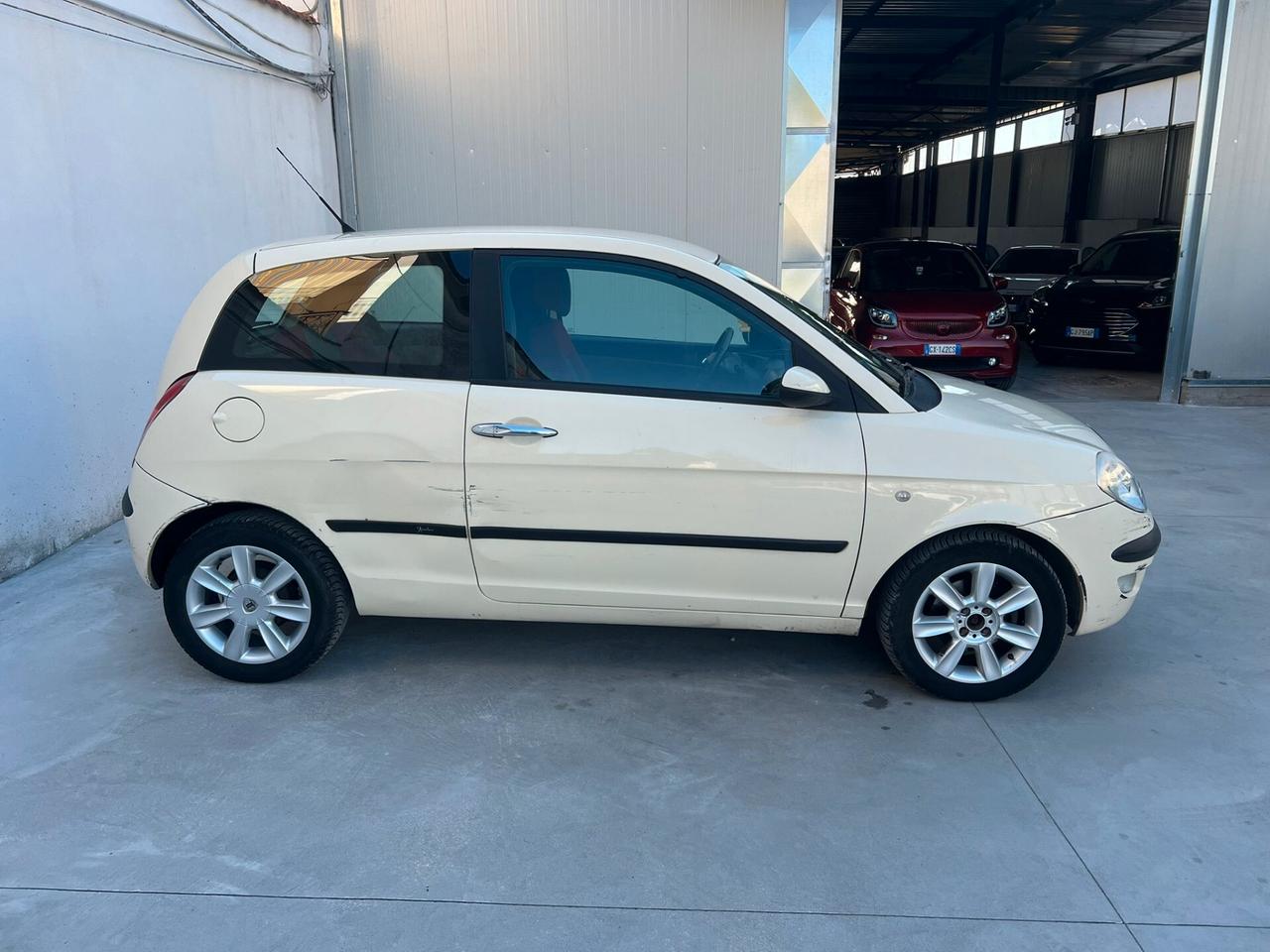 LANCIA YPSILON 1.2 60cv 2005!!!