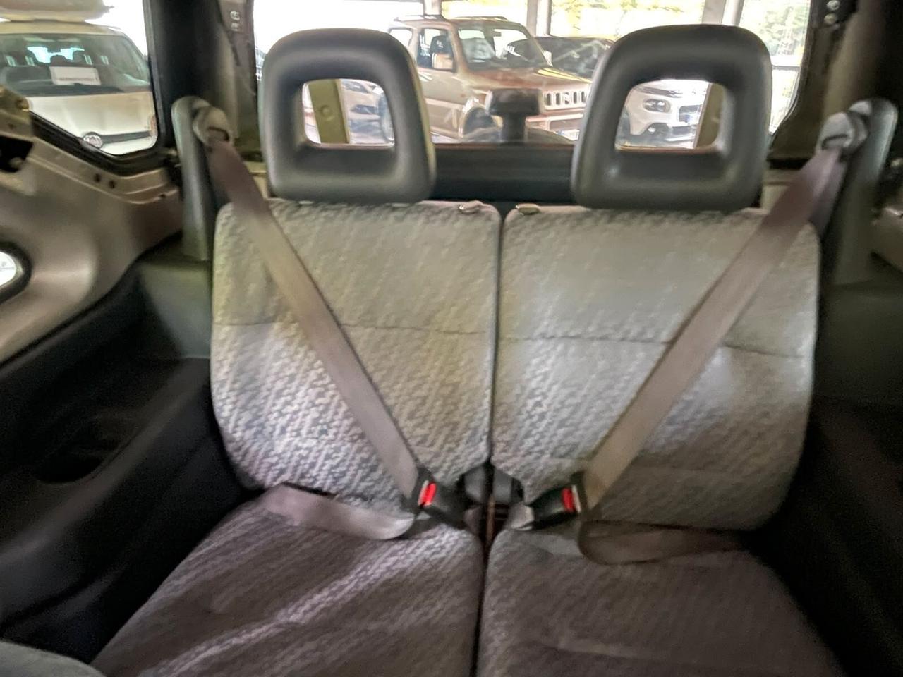 Suzuki Jimny 1.5 DDiS cat 4WD Cabrio