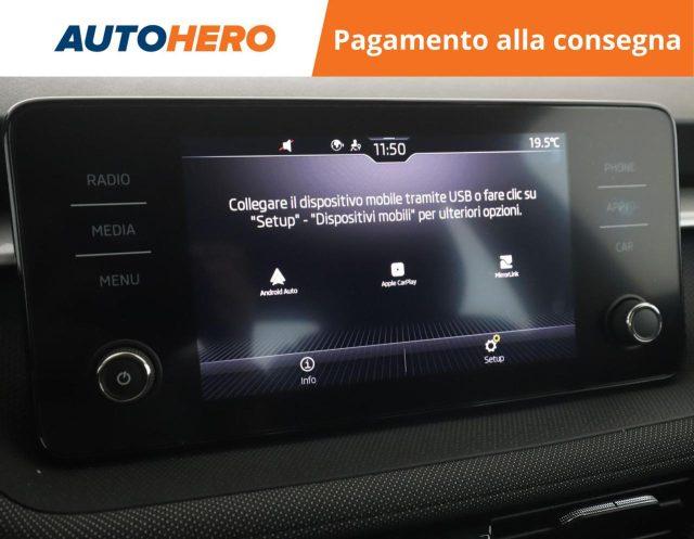 SKODA Fabia 1.0 TSI 110 CV Ambition