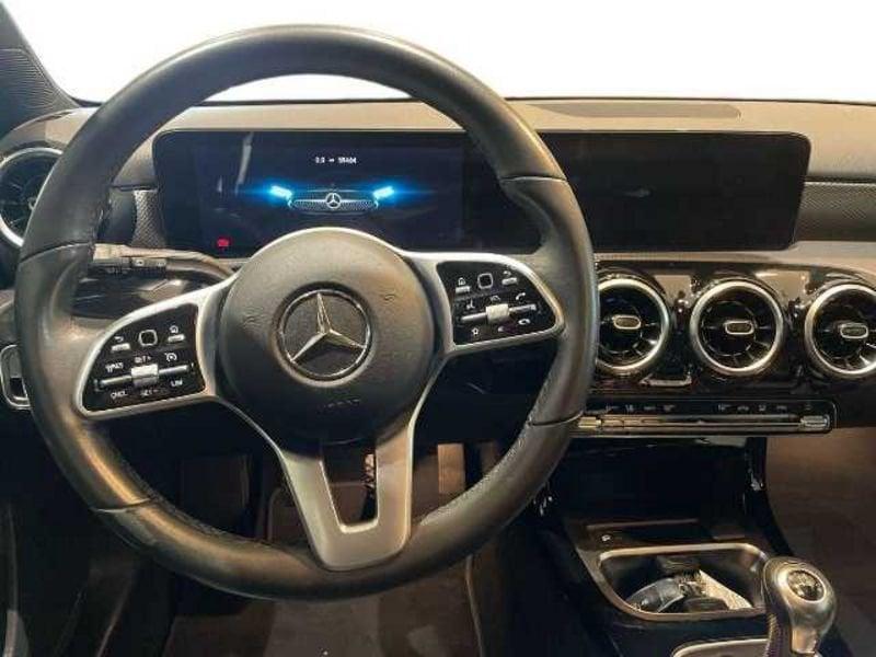 Mercedes-Benz Classe A - W177 2018 A 180 d Sport