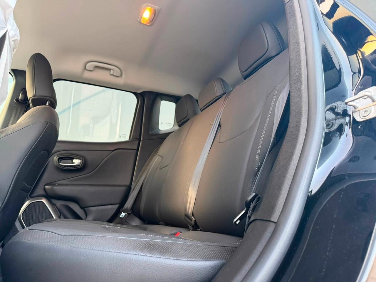 Jeep Renegade 1.6 Mjt 120 CV Limited UNICO PROPRIETARIO OK NEOPATENTATI