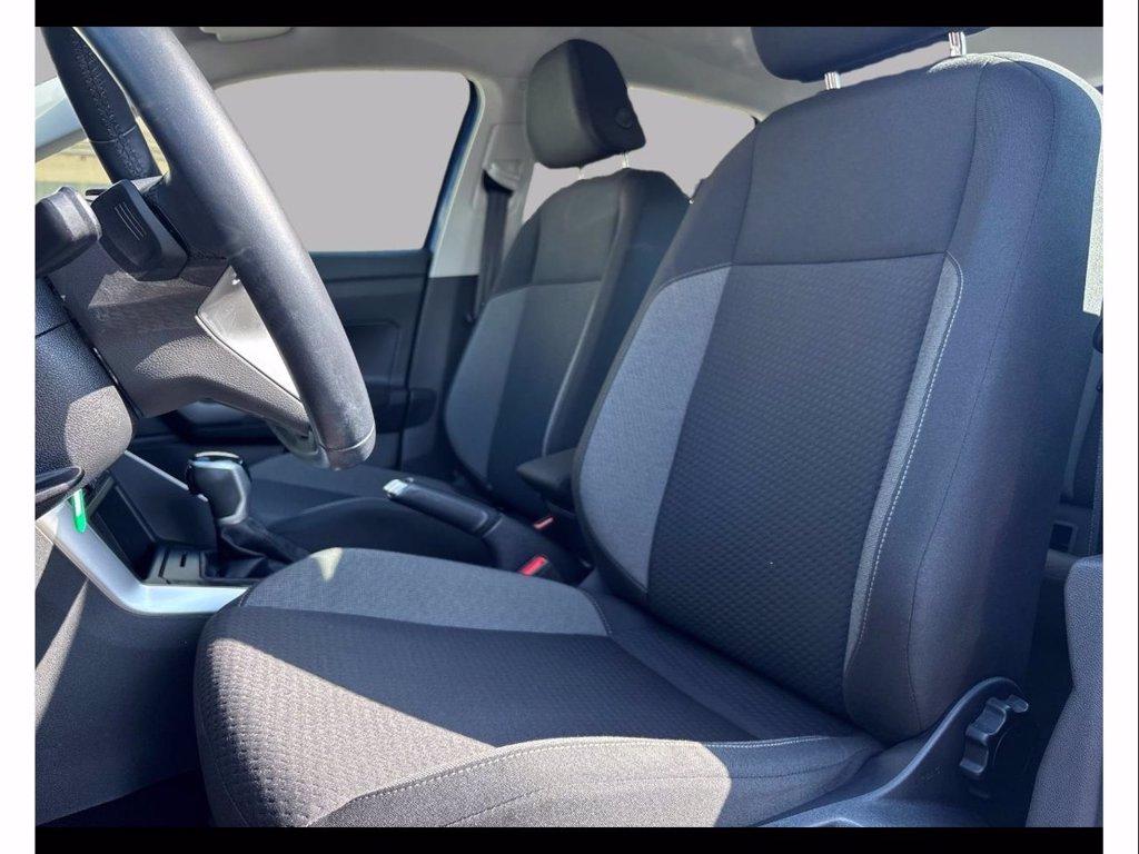VOLKSWAGEN Polo 1.0 tsi life 95cv dsg del 2023