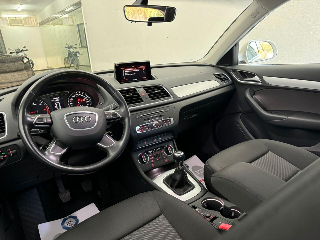Audi Q3 2.0 TDI 150 CV Sport